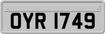 OYR1749