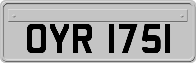 OYR1751