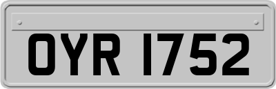 OYR1752