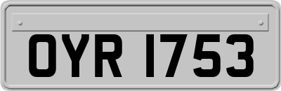 OYR1753