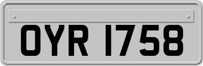 OYR1758