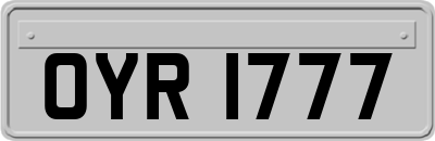 OYR1777