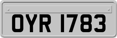 OYR1783