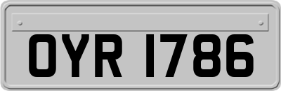OYR1786