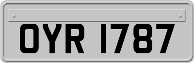 OYR1787