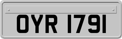 OYR1791
