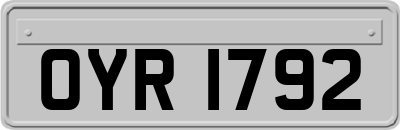 OYR1792