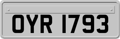 OYR1793