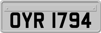 OYR1794
