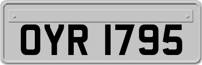 OYR1795