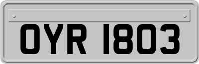 OYR1803