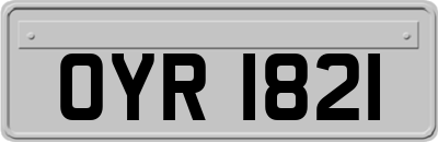 OYR1821