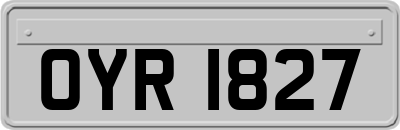 OYR1827