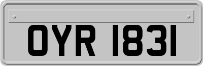 OYR1831