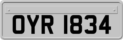 OYR1834