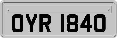 OYR1840