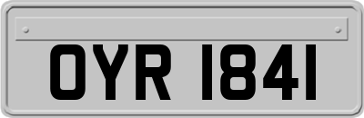OYR1841