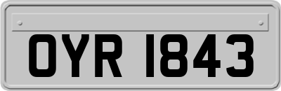 OYR1843