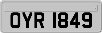 OYR1849
