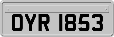 OYR1853
