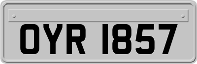 OYR1857