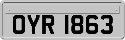 OYR1863