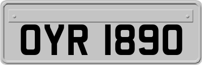 OYR1890