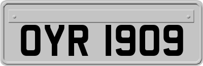 OYR1909