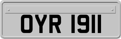 OYR1911