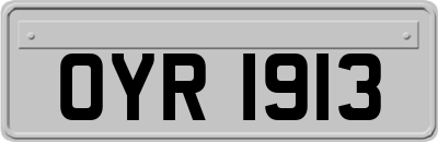 OYR1913