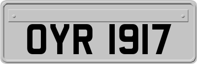 OYR1917