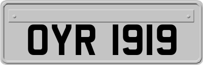 OYR1919