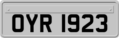 OYR1923