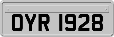 OYR1928