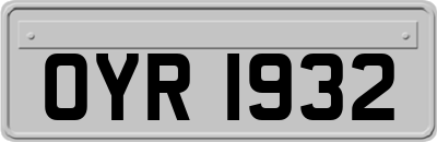 OYR1932