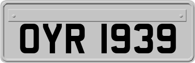 OYR1939