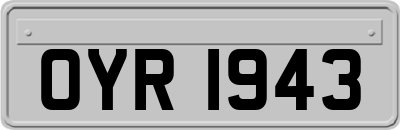 OYR1943
