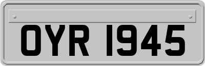 OYR1945