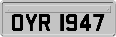 OYR1947
