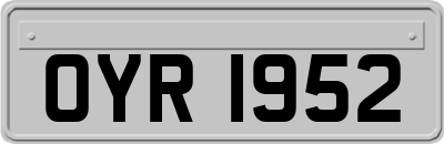 OYR1952
