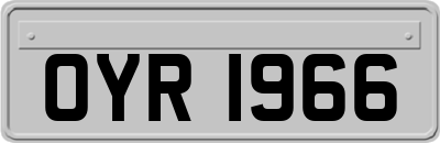 OYR1966