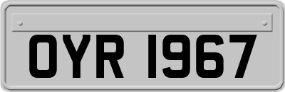 OYR1967