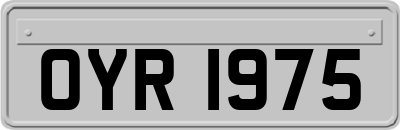 OYR1975