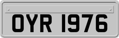OYR1976