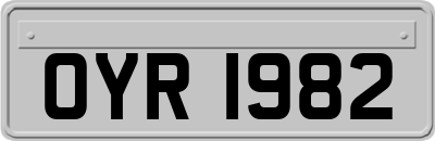 OYR1982