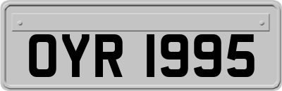 OYR1995