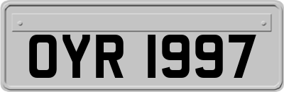 OYR1997