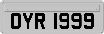 OYR1999