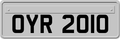 OYR2010