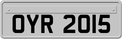 OYR2015